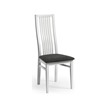 Bild på Allegro stol vitlack