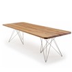 Bild på Plank de luxe matbord