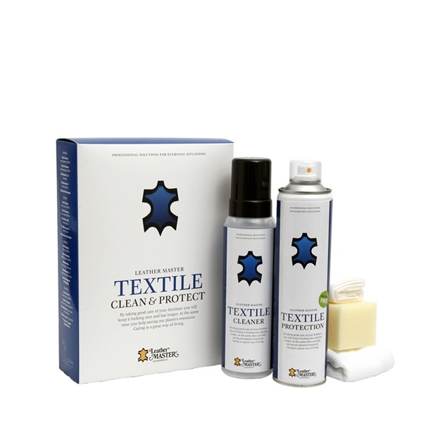 Bild på Textile Clean & Protect 2x400 ml