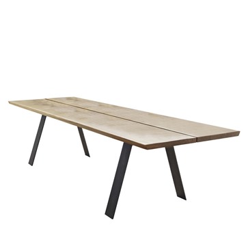 Bild på Plank matbord