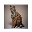 Bild på Cat sitting ginger
