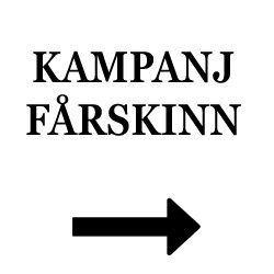 Kampanj fårskinn