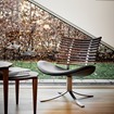 Bild på Gepard lounge stol