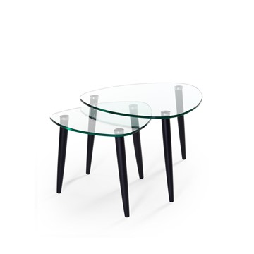 Bild på Clear soffbord