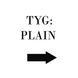 Tyg Plain