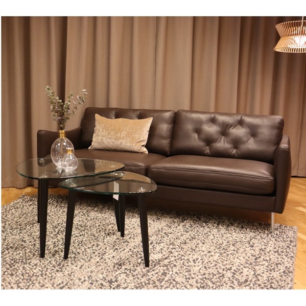 Leon 3 Sits Soffa Butiks Ex Walfrid, American Leather Furniture Macys
