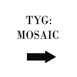 Tyg Mosaic