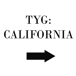 Tyg California