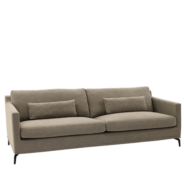 Bild på Fenix 3,5-sits soffa med avtagbarklädsel
