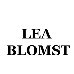 LEA BLOMST