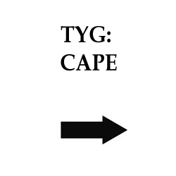 Tyg Cape