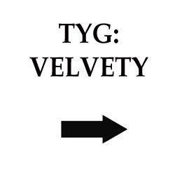 Tyg Velvety 