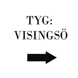 Tyg Visingsö