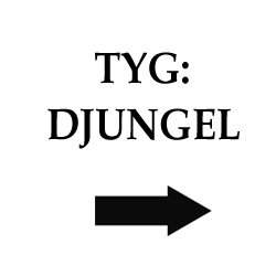 Tyg Djungel