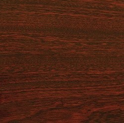 Mörk mahognybets