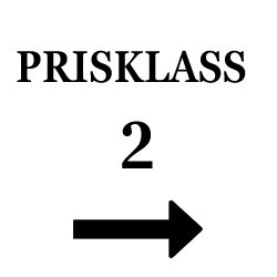 Tyg Prisklass 2 [+  300 kr]