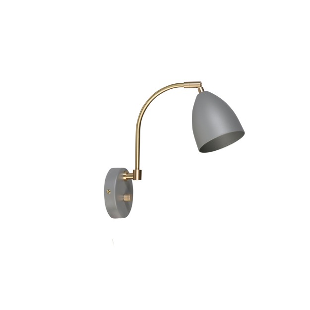 Bild på Deluxe Vägglampa
