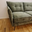 Bild på Sophia 3-sits soffan från Ermatiko (butiks ex)