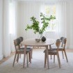 Bild på Filippa matbord ovalt
