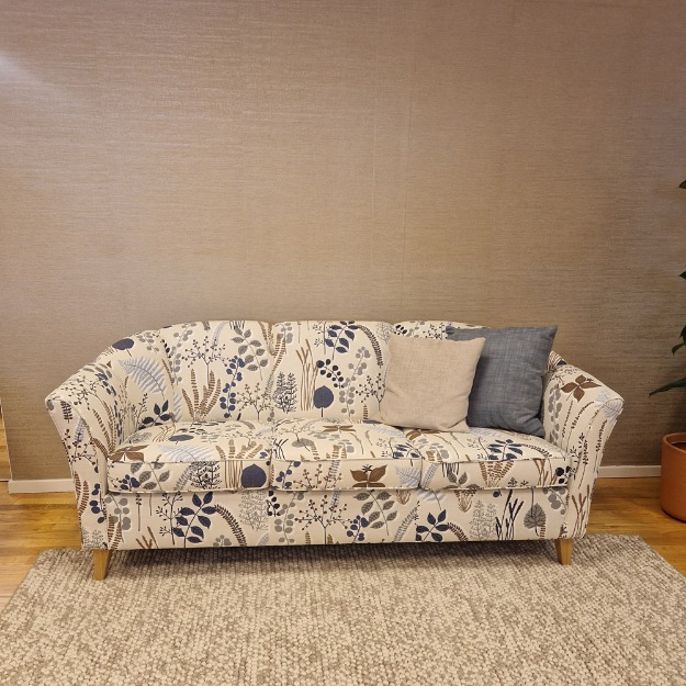 Bild på Sara 3-sits soffa (butiks ex)