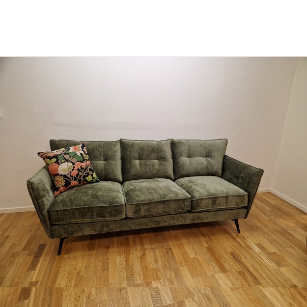 Bild på Sophia 3-sits soffan från Ermatiko (butiks ex)