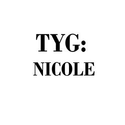 Tyg Nicole