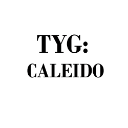 Tyg Caleido