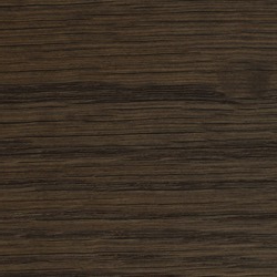 Rökt ek/ svart läder