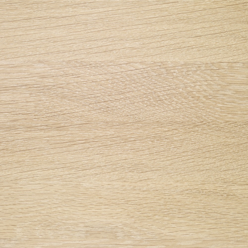 Vitoljad ek/ svart läder