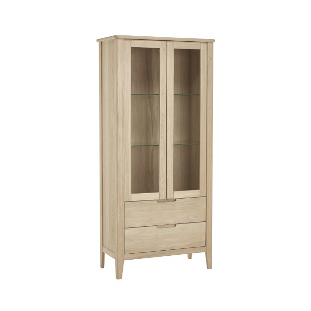 Bild på 600 vitrinskåp