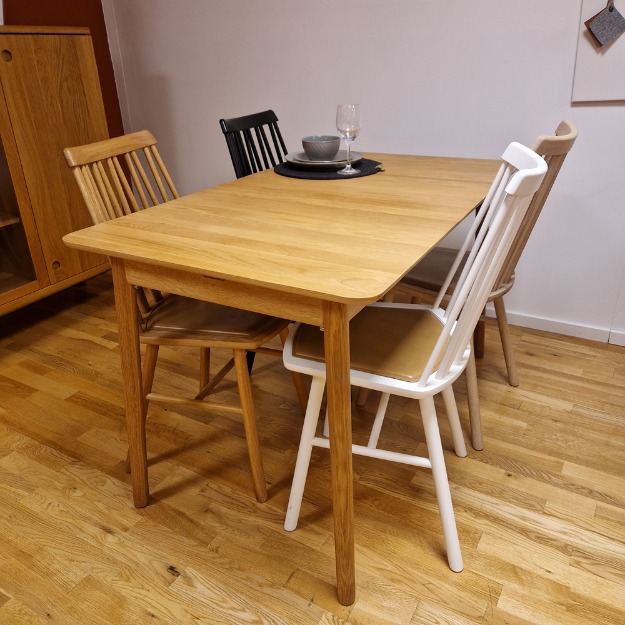 Bild på Zigzag matgrupp från HansK (butiks ex)