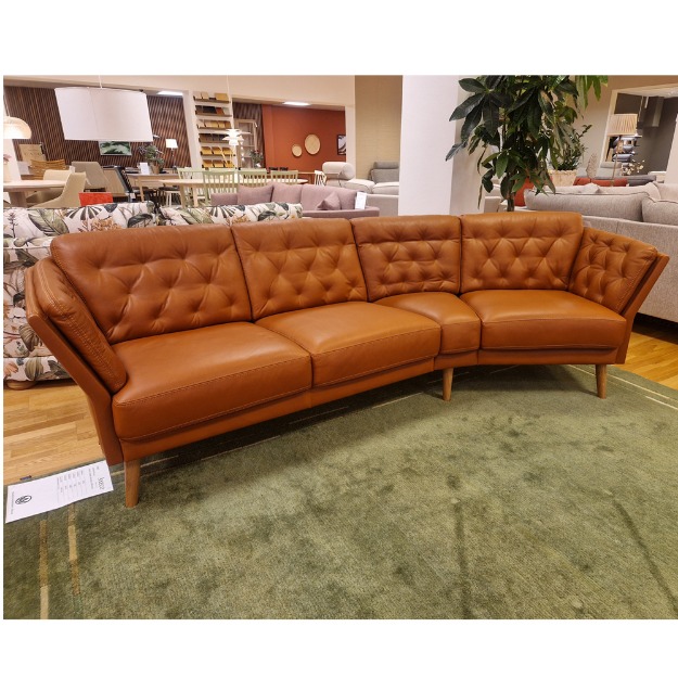 Bild på Lord soffa från BD möbler (butiks ex)