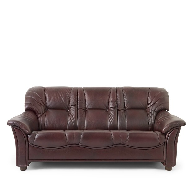 Bild på Roma 3-sits soffan från Möbelfrom (butiks ex)