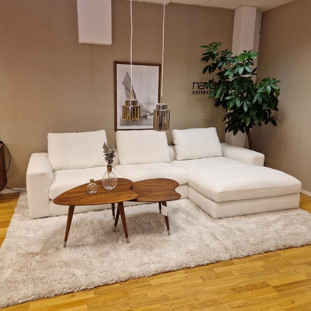 Bild på Jive Dusk divansoffan från Furninova (butiks ex)