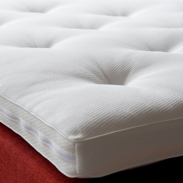 Bild på Lyx pikerad bäddmadrass