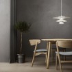 Bild på Picasso taklampa