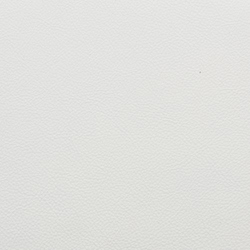 Läder 501 pure white