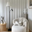Bild på Slender golvlampa