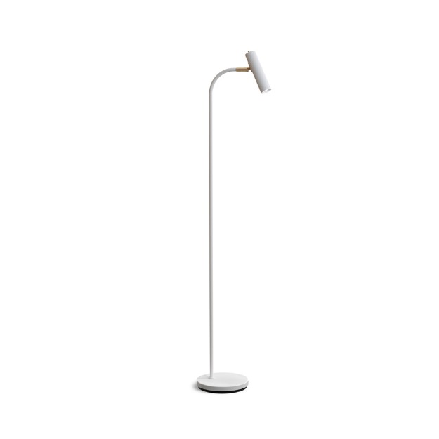 Bild på Slender golvlampa enkel